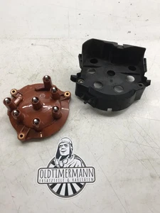 Verteilerkappe Abdeckung Mercedes W124 M103 1031580585 1235522384 - Picture 1 of 6