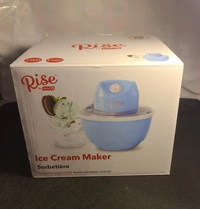 Rise By Dash Personal Electric Ice Cream Maker RPIC100GBRR04 Rise By Dash - Picture 1 of 8