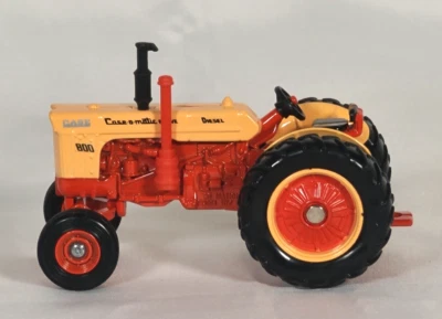 1990 National Farm Toy Show -ERTL Case-o-Matic Drive 800 Diesel Tractor - 1:43 - Image 1 of 4