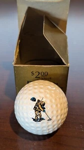 Commemorative Moon Shot golf ball - Picture 1 of 1