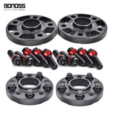 Separadores de rueda F 20MM R 25MM para BMW M5 F10 E60 E61 E34 E28 F10 F11 1985-2016 Foto 1 de 4