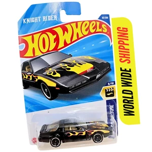 Hot Wheels Knight Rider KITT HW Screen Time 2025 New Release - Bild 1 von 7