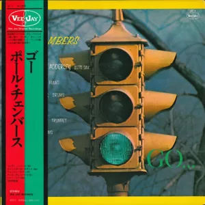 Paul Chambers (3) - Go... / VG+ / LP, Album, RE - Picture 1 of 1