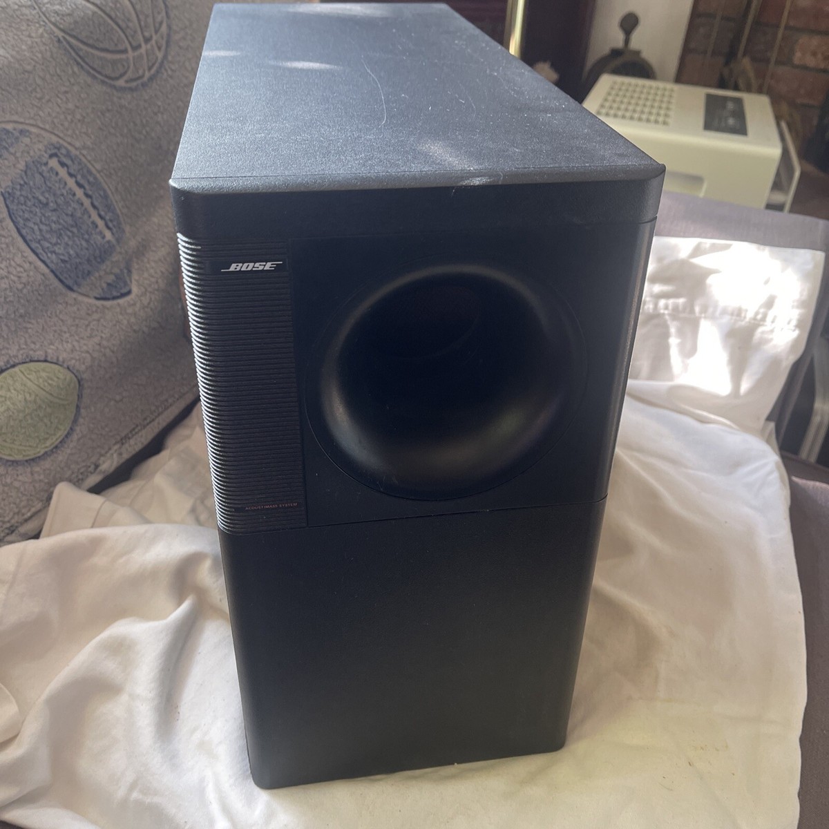 Bose Acoustimass 5 Iii | eBay Bose Acoustimass 5 Iii | eBay