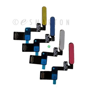 iPad 10th Generation 2022 10.9" Power Button Flex Cable A2696 A2757 A2777 - Picture 1 of 5