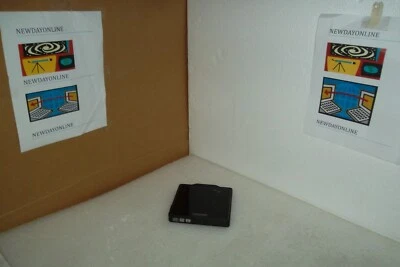 Buffalo DVSM-PC58U2V 8x Ultra-Slim Portable DVD Writer Burner DVD±RW 8.5GB USB - Image 1 of 4