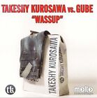 Takeshy Kurosawa Vs. Gube "Wassup" (CD)