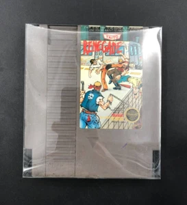 Renegade (Nintendo Entertainment System, NES) Cartridge Only w/ Protector - Picture 1 of 7