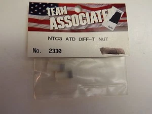 TEAM ASOCIADO - TUERCA NTC3 ATD DIFF-T - Modelo # 2330 - Imagen 1 de 1