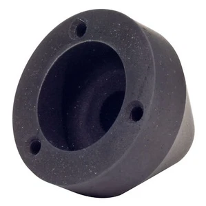 Caterham Alloy Boss For Race Steering Wheel - Standard Column, 3 Bolt Pattern - Picture 1 of 1