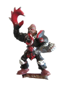 Games Workshop Warhammer Blood Bowl Metal Chaos Warrior Mutant Claw - Imagen 1 de 1