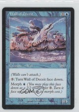 2003 Magic: The Gathering - Legions Wall of Deceit #55 0b4