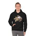 Bobbo Cat Unisex Heavy Blend™ Hooded Sweatshirt