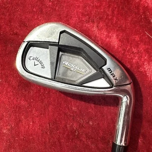 Callaway Rogue ST max 8 Iron Mamiya Graphite Dual Action Dart Shaft - Picture 1 of 10