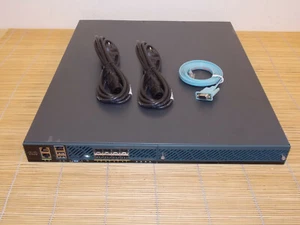 Cisco AIR-CT5508-25-K9 WLAN Wireless Lan Controller up to 25 Lightweight AP 2xPS - Bild 1 von 1