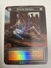 Sorcery Contested Realm TCG Beta ordinary foil card MIRACLE WORKERS