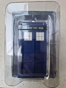 The TARDIS Special #1 Eaglemoss Doctor Who Figurine Collection Eleventh Doctor - Picture 1 of 2