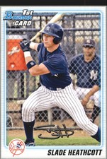 A7505- 2010 Bowman Prospects BB #s 1-110 +Inserts -You Pick- 10+ FREE US SHIP