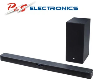 LG 2.1Ch 400W Soundbar SN5Y - Picture 1 of 1