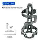 Bottle Cage 65mm Mold-in Road Cycling Sports Water Bottle Holder Carrier Rack