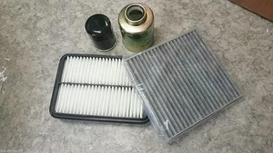 Paquete de inspección filtro kit de mantenimiento Mitsubishi Outlander 2,2 DI-D 110KW 2012- - Imagen 1 de 1