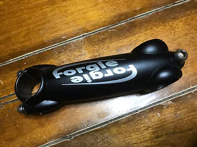 3T Forgie Road Bike Mountain Bike Stem +/ 10° (10 Degree) 120mm 25.8mm 1 1/8" - Image 1 of 4