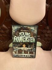 Young Frankenstein (1974 DVD)