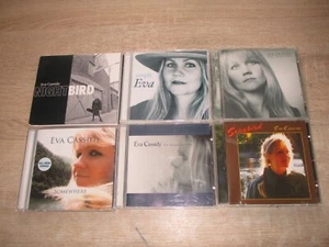 Eva Cassidy 8 CD 1 DVD Musik Sammlung Nightbird + Somewhere + Simply Eva + ... - Bild 1 von 9