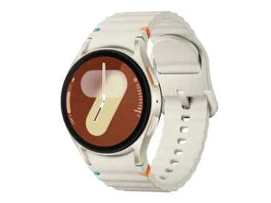 Nowy zapieczętowany - Samsung Galaxy Watch 7 40mm (SM-L305U) (WiFi + LTE/T-Mobile) -Kremowy - Zdjęcie 1 z 3
