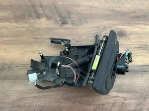 Espejo de estiramiento facial Mercedes Clase E W210 FABRICANTE DE EQUIPOS ORIGINALES LH atenuación calefacción plegable 99-01 - Imagen 1 de 10