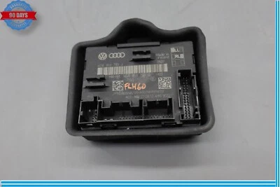 12-18 Audi A6 Quattro Front Left Driver Side Door Control Module Unit ECU Oem - Image 1 of 4