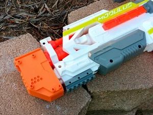 Frontal Blasters3D Swordfish (largo) (PE+) para Recon MKII, Retaliator Blasters - Imagen 1 de 12