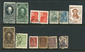 RUSSLAND alter Mix , / 24-6-3j / gebraucht - Bild 1 von 1