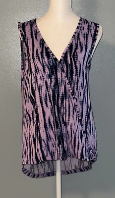 Camiseta sin mangas Doublju S nueva con etiquetas Foto 1 de 4