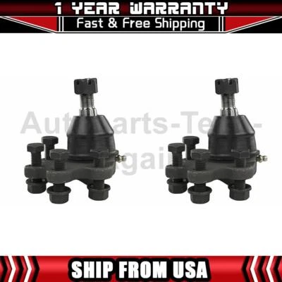 Rótula inferior delantera Mevotech x2 para Chevrolet Astro 1990 1991 1992 1993 1994 Foto 1 de 4