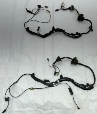 Arnés de cables Mercury Cougar 1970 puerta Ajar arneses de cableado eliminador XR7 Foto 1 de 4