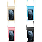 Phone Pouch Water Proof Anti-penetration Beach Swimming Phone Bag