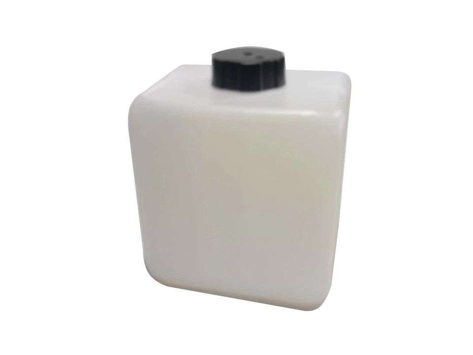 ✔️ TANICA FUSTO RICAMBIO SERBATOIO LIQUIDO SMOKE MACHINE MACCHINA FUMO 2,3L fog - Immagine 1 di 1