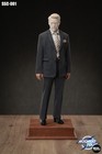 Preorder SOOSOOTOYS SSC-001A 1/6 Tony Suit for 12'' Male Figure Body