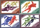 Soviet-Union 5352-5355 (Complete Issue) Unmounted Mint / Never Hinged 1984 Olymp