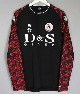 SPARTA ROTTERDAM 2021 2022 PRE MATCH TRAINING SWEATSHIRT LANGARM ROBEY #77 - Bild 1 von 6