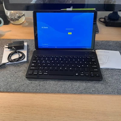 Lenovo Tab M10 HD (2 Gen) 64GB, Wi-Fi, 10,1 Zoll - Iron Grey - Bild 1 von 4