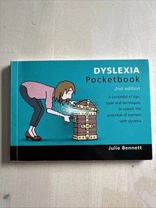Dyslexia Pocketbook (Pocketbooks): Dyslexia Pocketbook: 2nd... - Julie Bennett - Picture 1 of 2