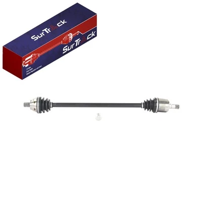 Eje delantero derecho SurTrack CV para Volkswagen Passat CC 2010-2012 3,6 L TRACCIÓN DELANTERA Foto 1 de 3