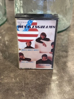 The Buckinghams Made In The USA Cassette - Image 1 of 4