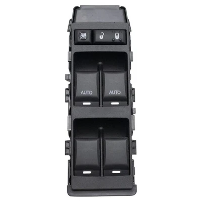 Interruptor maestro de ventana eléctrica izquierda lado del conductor delantero para Chrysler 200 Sebring Foto 1 de 4