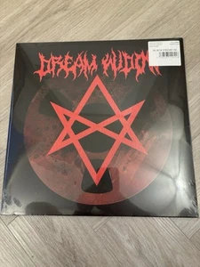 Dream Widow Vinyl Record Foo Fighters Dave Grohl LP Album Studio 666 Sealed - Picture 1 of 2