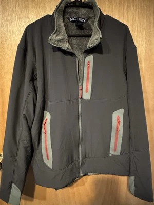 Chaqueta Arcteryx Hyllus Talla XL Foto 1 de 4