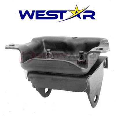 Westar Front Left Engine Mount for 1972-1976 Ford Torino - Cylinder Block  cy Foto 1 de 4