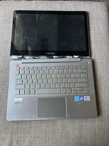 Samsung NP740U3E Parts Or Repair - Afbeelding 1 van 19